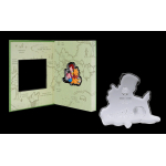 1 oz Niue 2025 Proof - WINNIE POOH Disney (3) - Der HONIGBÄR - For the Love of Hunny - Winnie the Pooh& Christopher Robin - Silber Disney Edition 2 $  - Agoro/NZ Mint