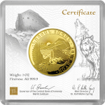 Neu* 1 Unze Gold Arche Noah 2026 Armenien BU