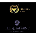 1 oz Motivbarren LOKI Gott des Feuers & der List  - Nordische Götter (3) Norse Gods - Germania Mint Royal Mint UK Kooperation - Top-Welt-Motivbarren