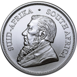 NEU* 1 oz Krügerrand Südafrika 2026 BU - Silber...