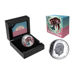 LETZTE 2 zum Sonderpreis* 1 oz Niue 2026 Proof - BABY...