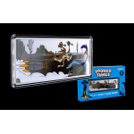 1 oz Niue 2025 Proof - COYOTE vs. ROADRUNNER Die Jagd (3) - Looney Tunes Silber 2 $  - Agoro/NZ Mint