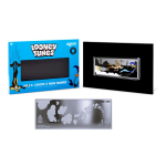 1 oz Niue 2025 Proof - COYOTE vs. ROADRUNNER Die Jagd (3) - Looney Tunes Silber 2 $  - Agoro/NZ Mint