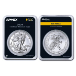 NEU* 1 oz USA 2026 PCGS FIRST STRIKE - LIBERTY AMERICAN...