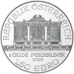 NEU* 1 oz Wiener Philharmoniker 2026 Österreich - Silber BU 1,5 Euro