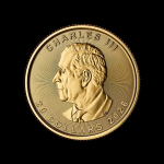 1/2 Unze Gold MAPLE LEAF 2026 -Kanada - BU 20 CA$ - GoldMaple