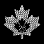 1 oz Maple Leaf 2026 Kanada - Silber 5$ - Investment - Bullionmünze