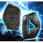 1 oz RUNEN Barren Germania - THURISAZ - Schutz &...