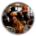 ab Lager* 1 g Silber Round - DAGOBERT DUCK Der Geist des Reichtums .- Scrooge Mc Duck The Spirit of Wealth