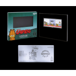 1 oz Niue 2025 Proof - GARFIELD ODIE & JON (3) -...