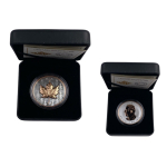 1 oz Kanada 2025 ROSEGOLD Proof - Maple Leaf Ultra High...
