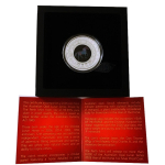 LETZTE** 1 oz Australien 2026 OPAL Proof - Jahr des...