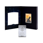 2 oz Niue 2025 Proof - HARRY POTTER & Die...