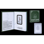 1 oz Niue Tarot 2025 Proof - ACE of WANDS / Ass der Stäbe- Tarot Minor Arkana (3) - Silber 2 $