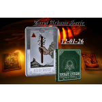 1 oz Niue Tarot 2026 Proof - ACE of WANDS / Ass der...