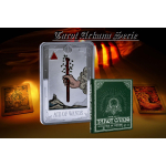 1 oz Niue Tarot 2026 Proof - ACE of WANDS / Ass der...