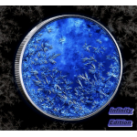 Edition* 1 oz Maple Leaf 2025 - FROST WOMAN THE ICE LADY - Die Lady im Eis - Silber Color