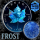 Edition* 1 oz Maple Leaf 2025 - FROST WOMAN THE ICE LADY - Die Lady im Eis - Silber Color