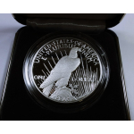 NEU* 1 oz USA 2025 Proof  - PEACE DOLLAR / Friedensdollar - U.S. Mint - Silber1 $