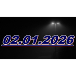 1 oz Niue 2026 Black Proof Gilded - TASMANISCHER /...