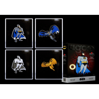 Niue 2026 BATMAN -  ANIMATED BATMAN BLIND BOX GOTHAM CITY  - Reservieurng Erforderlich !