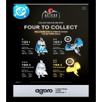 Niue 2026 BATMAN -  ANIMATED BATMAN BLIND BOX GOTHAM CITY