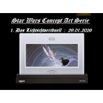 1 oz Niue 2026 Proof Folie - Das EPISCHE...