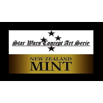 1 oz Niue 2026 Proof Folie - Das EPISCHE...