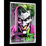 1 oz Niue 2026 Folie Proof - Three JOKERs  #1 - silber...