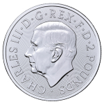 NEU* 1 oz 2026 UK - BRITISH LION & AMERICAN EAGLE - LÖWE & ADLER - UK Großbritannien Silber - Serie Respekt & Harmonie der USA & United Kingdom - Royal Mint UK + US Mint