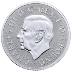 NEU* 1/2 oz 2026 UK - BRITISH LION & AMERICAN EAGLE - LÖWE & ADLER - UK Großbritannien Silber - Serie Respekt & Harmonie der USA & United Kingdom - Royal Mint UK + US Mint