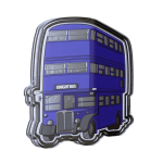 1 oz Niue 2026 Proof - Harry Potter KNIGHT BUS - Magical Transport (3) - silber color 2 NZ$