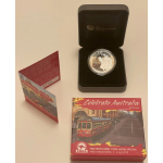 1 Oz Silber Celebrate Australia VICTORIA 2010 Anda...