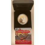 1 Oz Silber Celebrate Australia VICTORIA 2010 Anda Melbourne Show