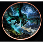 Neu ** 5 oz Kupfer/Copper Motivbarren 2026 - Der...