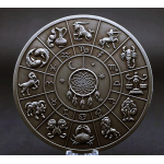 NEU** 10 oz Kupferedition - Jahr des Pferdes / Das...