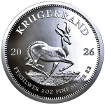NEU*** 2 oz Krügerrand 2026 Proof Südafrika -...