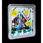 1 oz Niue 2026 FOLIE Proof - SPIDER MAN finds STRENGTH -...