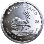 NEU*** 1 oz Krügerrand 2026 Proof Südafrika -...