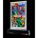 1 oz Niue 2026 Proof - Die FANTASTISCHEN VIER #102 - Marvel ART in MOTION - silberfolie doppelmotiv color 2 $