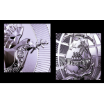 NEU* 1 oz Liberia 2026 PROOF - Die FRIEDENSTAUBE PEACE  - Silber 20 $ - Neue Flagschiffserie Pressburg Mint - Erstausgabe !