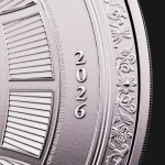 NEU* 1 oz Liberia 2026 PROOF - Die FRIEDENSTAUBE PEACE  - Silber 20 $ - Neue Flagschiffserie Pressburg Mint - Erstausgabe !