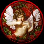 NEU** 1 oz Silber Space Red - EXPRESS LOVE Valentinstag -...