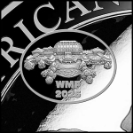 Letzte* 1 oz Somalia Elefant 2026 Privy WMF Berlin - Tropenhaus - World Money Fair Berlin  - Serie African Wildlife - ELEFANTENMOTIV 2026