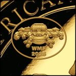 AURINUM-TOP-ANGEBOT** 1 oz Gold Somalia Elefant 2026 Privy WMF Berlin - Tropenhaus - World Money Fair Berlin  - Serie African Wildlife - ELEFANTENMOTIV 2026