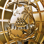 NEU* 1 oz GOLD Liberia 2026 - Die FRIEDENSTAUBE PEACE  - Gold 500 $ - Neue Flagschiffserie Pressburg Mint - Erstausgabe !