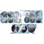 NEU* 1 oz Serbien 2026 BU - TESLA ENERGIEMEDIZIN  /  ENERGY MEDICINE - Heilen mit Hochfrequenz - Nikola Tesla - Silber 100 Dinar - Teslaserie ! geringe Auflage