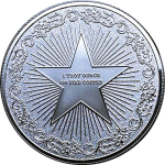 NEU** 1 oz Kupfer Coloredition - SCHWAN im MONDLICHT - Swan in the Moonlight - VORVERKAUF - PRESALE !