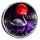 NEU** 1 oz Kupfer Coloredition - SCHWAN im MONDLICHT - Swan in the Moonlight - VORVERKAUF - PRESALE !