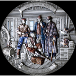 NUR auf ANFRAGE ! 200 g Niue 2026 Silberedition -...